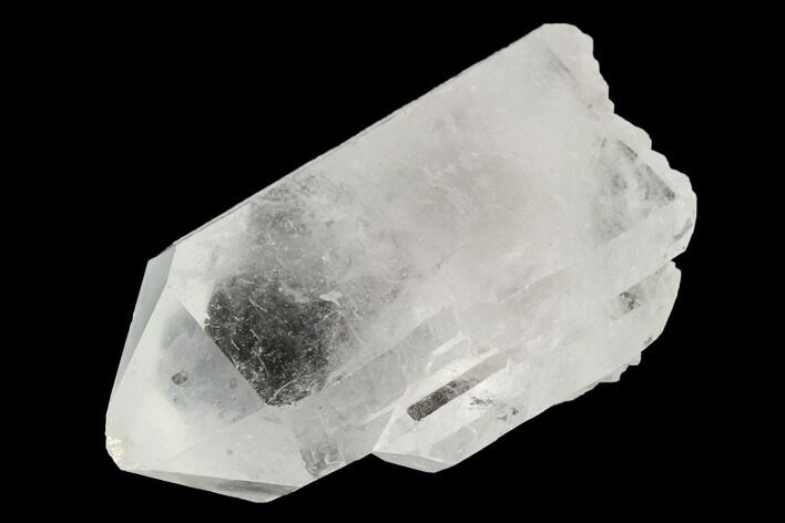 Quartz Crystal Cluster - Brazil #141741